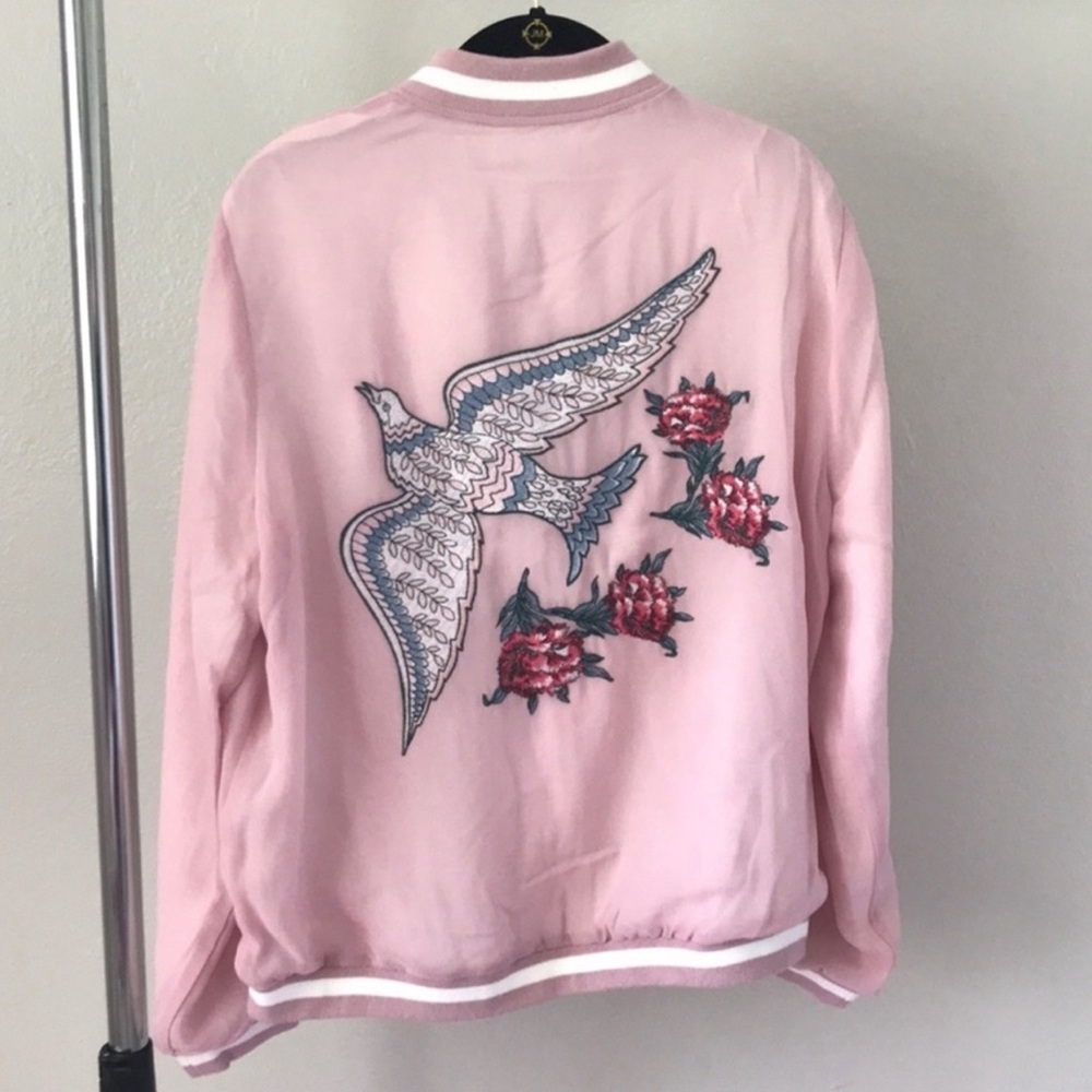 Show me your MuMu jacket bomber